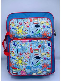 Echo Boomers - Printed A3 Art Board Drawing Activity Backpack