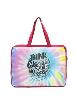 Echo Boomers - Tie Dye Super Tote Bag