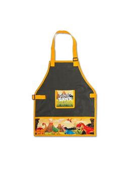 Echo Boomers - Dino Print Multipurpose Kids Waterproof Washable Apron