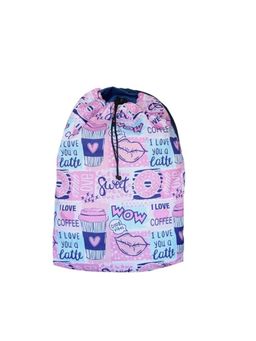 Echo Boomers - Latte Design Backpack Best For Kids Travel