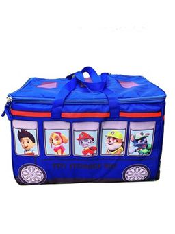 Echo Boomers - Dog Print Toy Storage Box