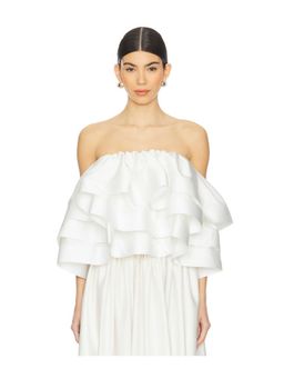 L'IDEE - Sicilian Strapless Top