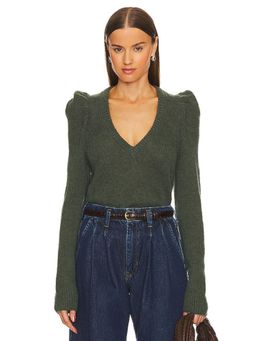 Nation LTD - Lara Puff Shoulder Sweater