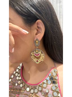 Ehsaas Jewellery - Agnira Chandbalis
