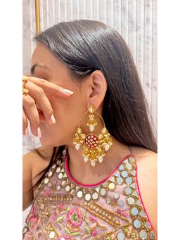 Ehsaas Jewellery - Nihar Chandbalis