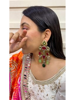 Ehsaas Jewellery - Piyali Earrings