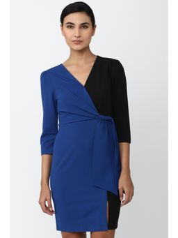 Van Heusen - Blue Dress