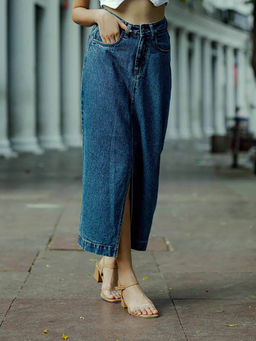 SALT Attire - Lana Midi Skirt