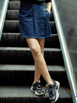 SALT Attire - Madonna Skort