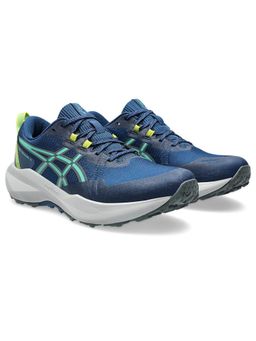 ASICS - Men Navy Blue GEL-VENTURE 11 Running Shoes