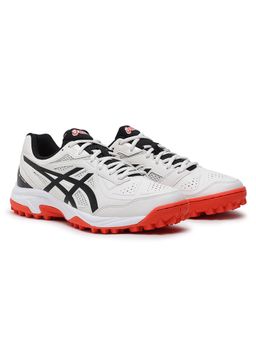 ASICS - Men White GEL-COVER Running Shoes