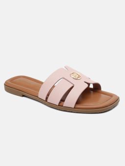 U.S. POLO ASSN. - Women Pink Flats