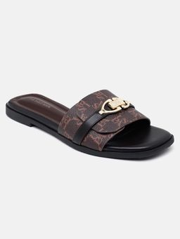 U.S. POLO ASSN. - Women Leandre Brown Flats