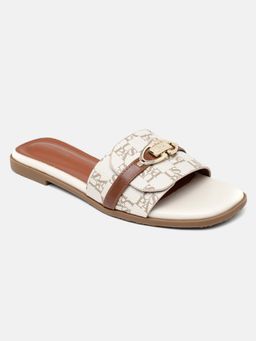 U.S. POLO ASSN. - Women Leandre White Flats