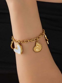White Lies - Ocean Story Adjustable Bracelet