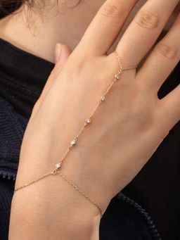 White Lies - Halo Adjustable Hand Chain