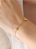 Gold color option, Currently selected