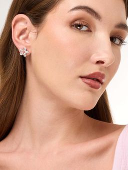 White Lies - Lumi Bloom Studs Earrings