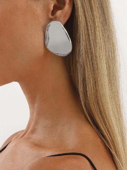 White Lies - Luna Statement Drop Earrings