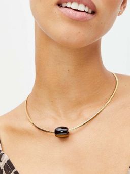 White Lies - Midnight Drop Choker
