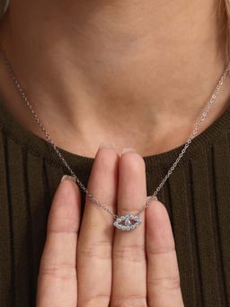 White Lies - Protect Me Necklace