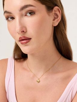 White Lies - Blush Aura Adjustable Necklace