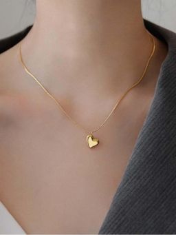 White Lies - Mini Amour Necklace
