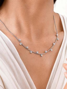 White Lies - It Girl Adjustable Necklace