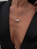 Silver color option, Currently selected