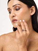 Silver color option, Currently selected