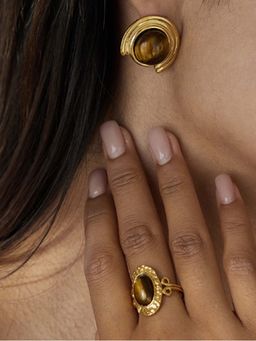 White Lies - Desert Muse Jewellery Set