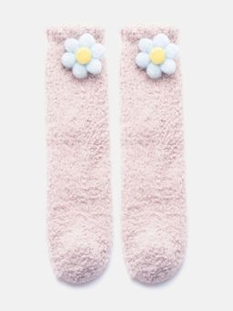 EL REGALO - Socks for kids Pink