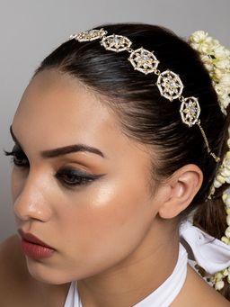 Teejh - Jashvi Pearl and Polki Matha Patti