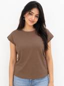 Brown color option, Currently selected
