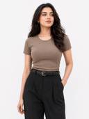 Brown color option, Sold out, Currently selected