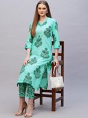 Green color option, Currently selected