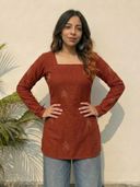 Maroon color option