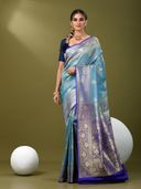 Blue color option, Sold out, Currently selected