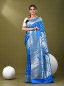 Blue color option, Sold out, Currently selected