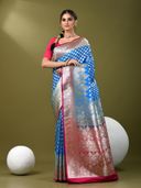 Blue color option, Sold out, Currently selected