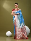 Blue color option, Sold out, Currently selected