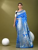 Blue color option, Sold out, Currently selected