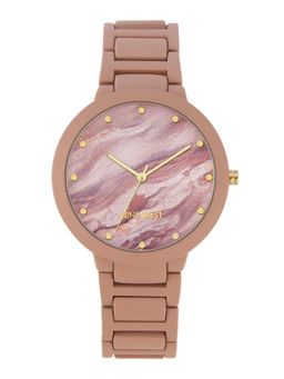 Nine -West - Women Multi-Color Dial Analog Watch - NW-2274MATN (M)