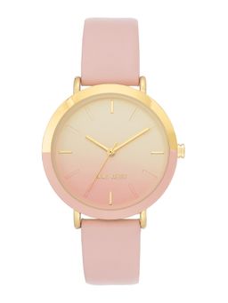 Nine -West - Women Multi-Color Dial Analog Watch - NW-2346GPLP (M)