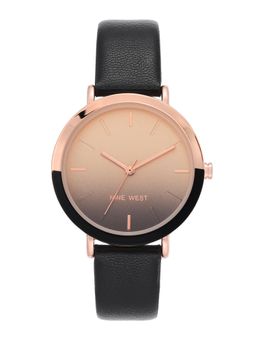 Nine -West - Women Multi-Color Dial Analog Watch - NW-2346RGBK (M)