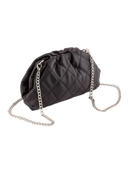 CARPISA - Black Clutch Bag Marina V1