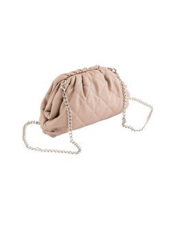 CARPISA - Beige Clutch Bag Marina V1