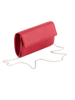 CARPISA - Red Clutch from The Margarita Winter