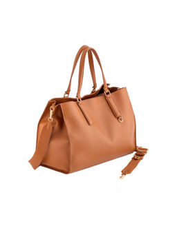 CARPISA - Tan Tote Bag from Greta