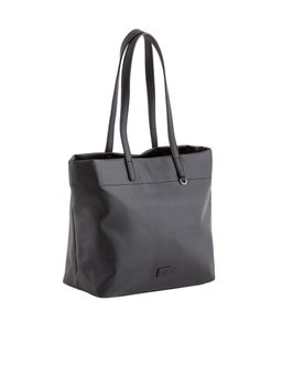 CARPISA - Black Stylish Tote Bag from Penny